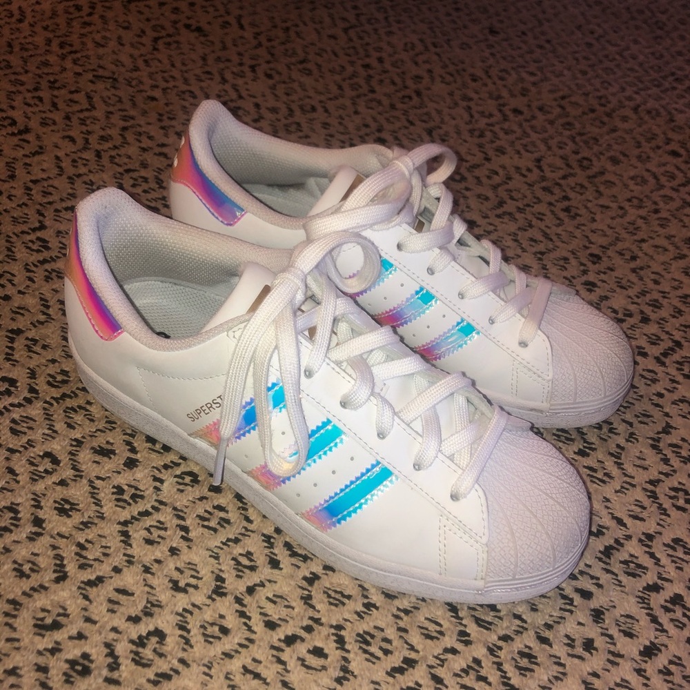 Adidas Superstar Iridescent